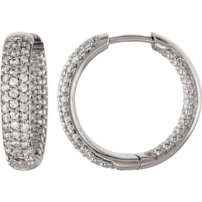 High Quality Luxury Earrings for Women by Ryan Jonathan Fine Jewelry