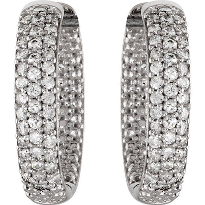 High Quality Luxury Earrings for Women by Ryan Jonathan Fine Jewelry