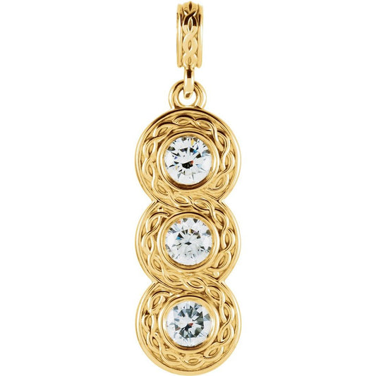 High Quality Luxury Necklaces and Pendants for Women by Ryan Jonathan Fine Jewelry