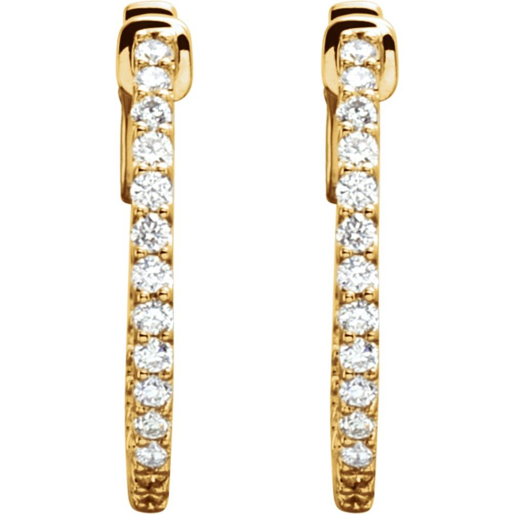 High Quality Luxury Earrings for Women by Ryan Jonathan Fine Jewelry