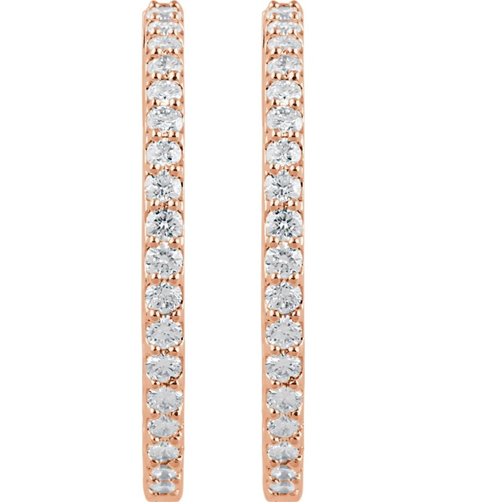 High Quality Luxury Earrings for Women by Ryan Jonathan Fine Jewelry