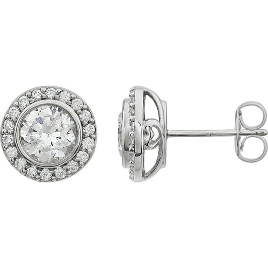 High Quality Luxury Earrings for Women by Ryan Jonathan Fine Jewelry