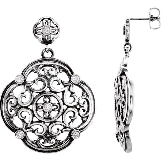 High Quality Luxury Earrings for Women by Ryan Jonathan Fine Jewelry