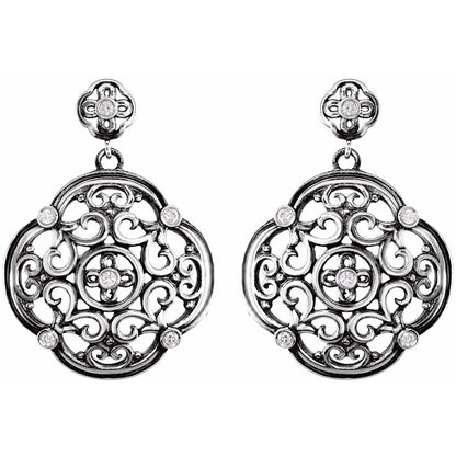 High Quality Luxury Earrings for Women by Ryan Jonathan Fine Jewelry