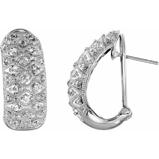 High Quality Luxury Earrings for Women by Ryan Jonathan Fine Jewelry