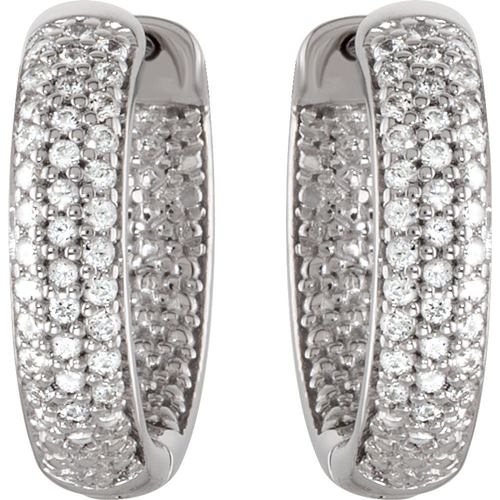 High Quality Luxury Earrings for Women by Ryan Jonathan Fine Jewelry