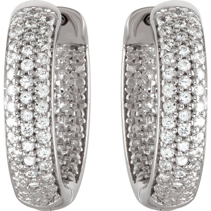 High Quality Luxury Earrings for Women by Ryan Jonathan Fine Jewelry