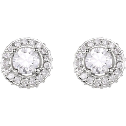 High Quality Luxury Earrings for Women by Ryan Jonathan Fine Jewelry
