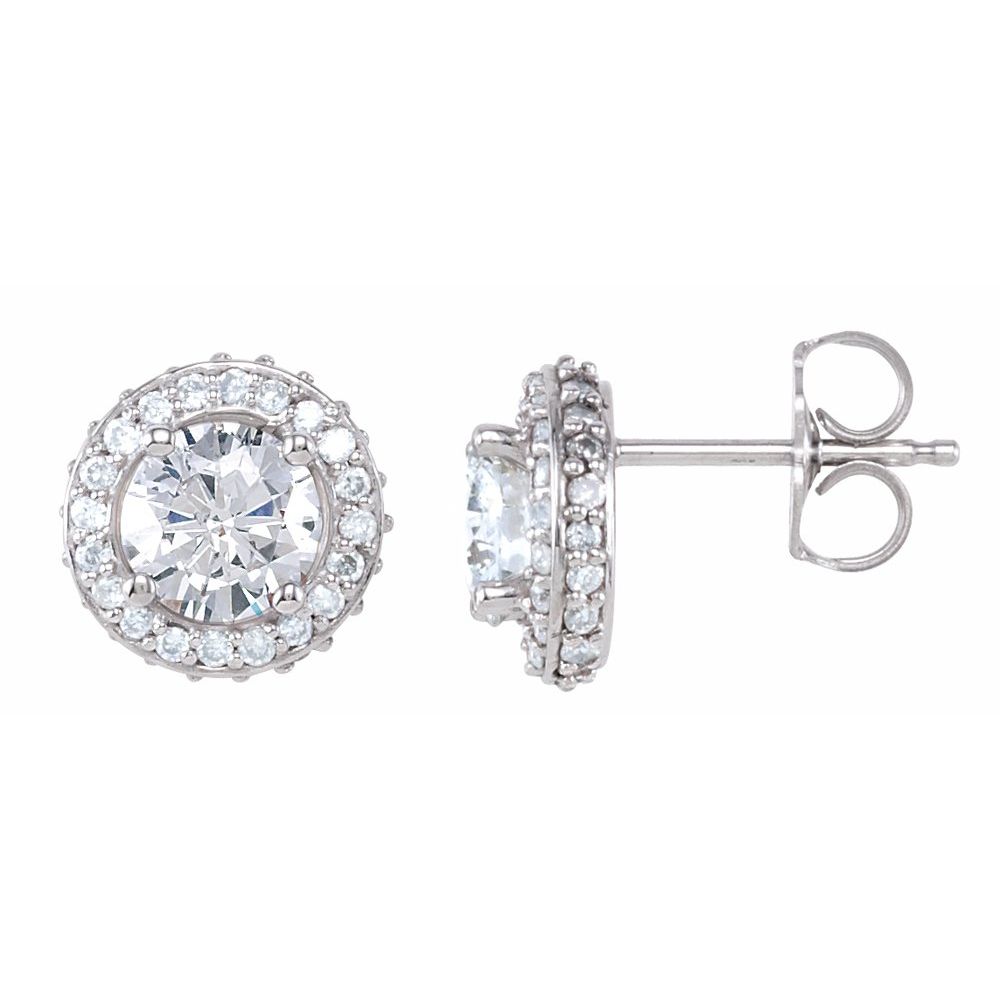 High Quality Luxury Earrings for Women by Ryan Jonathan Fine Jewelry