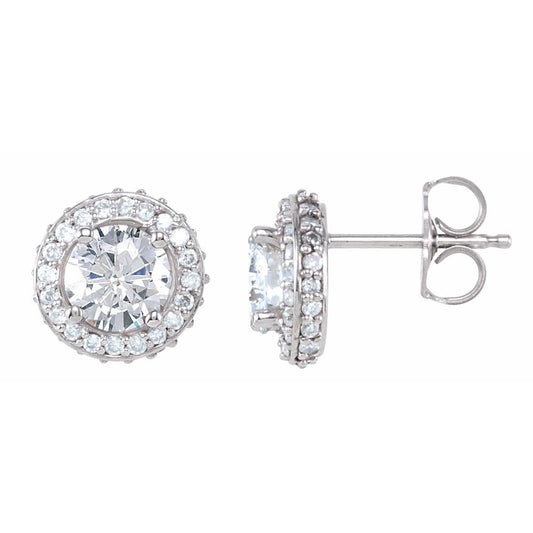 High Quality Luxury Earrings for Women by Ryan Jonathan Fine Jewelry
