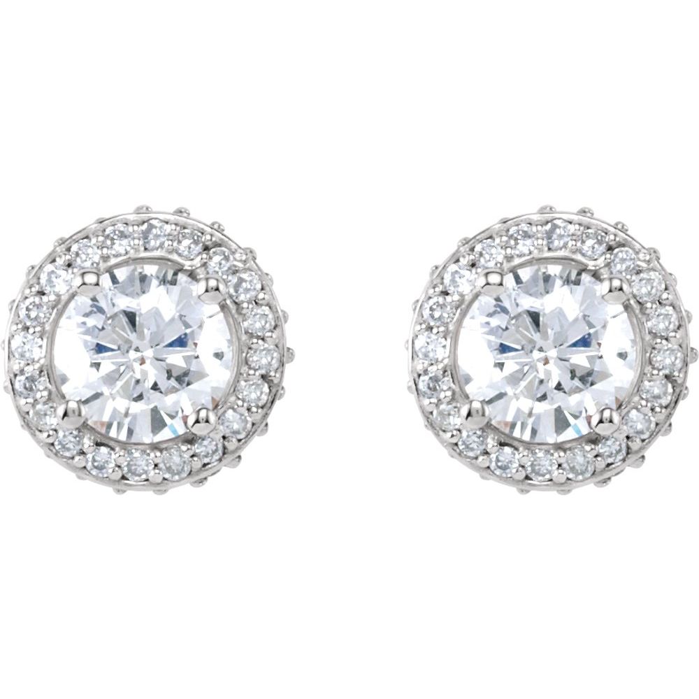 High Quality Luxury Earrings for Women by Ryan Jonathan Fine Jewelry