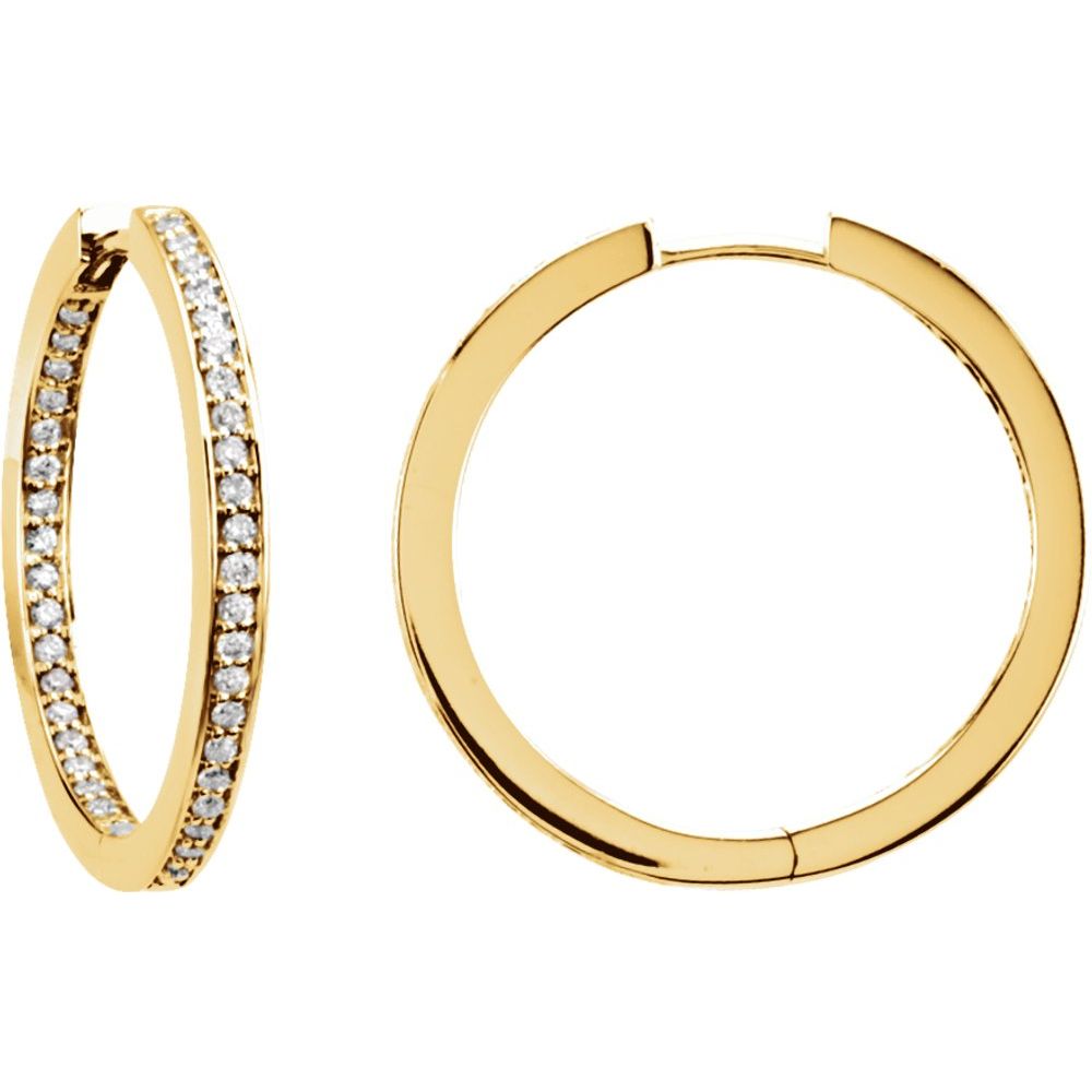 High Quality Luxury Earrings for Women by Ryan Jonathan Fine Jewelry