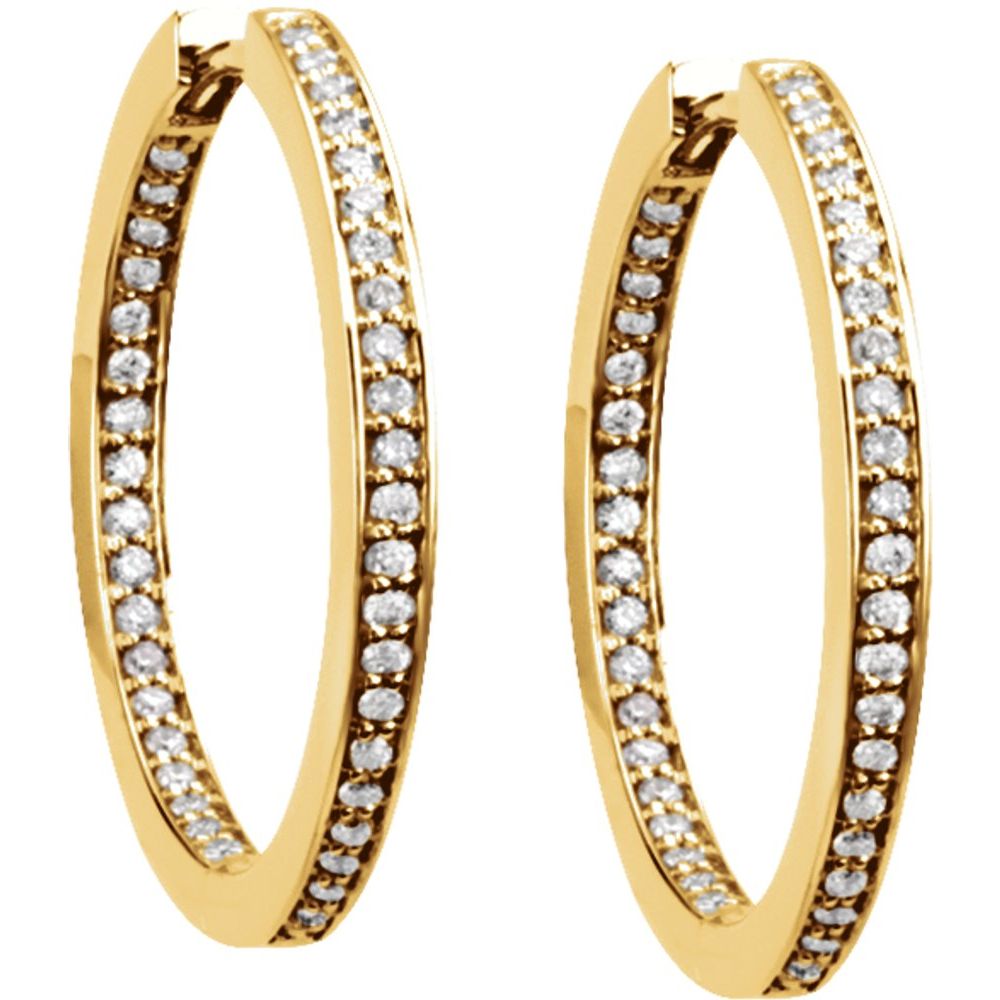 High Quality Luxury Earrings for Women by Ryan Jonathan Fine Jewelry