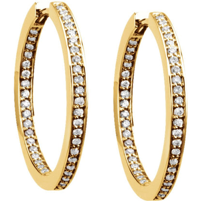 High Quality Luxury Earrings for Women by Ryan Jonathan Fine Jewelry