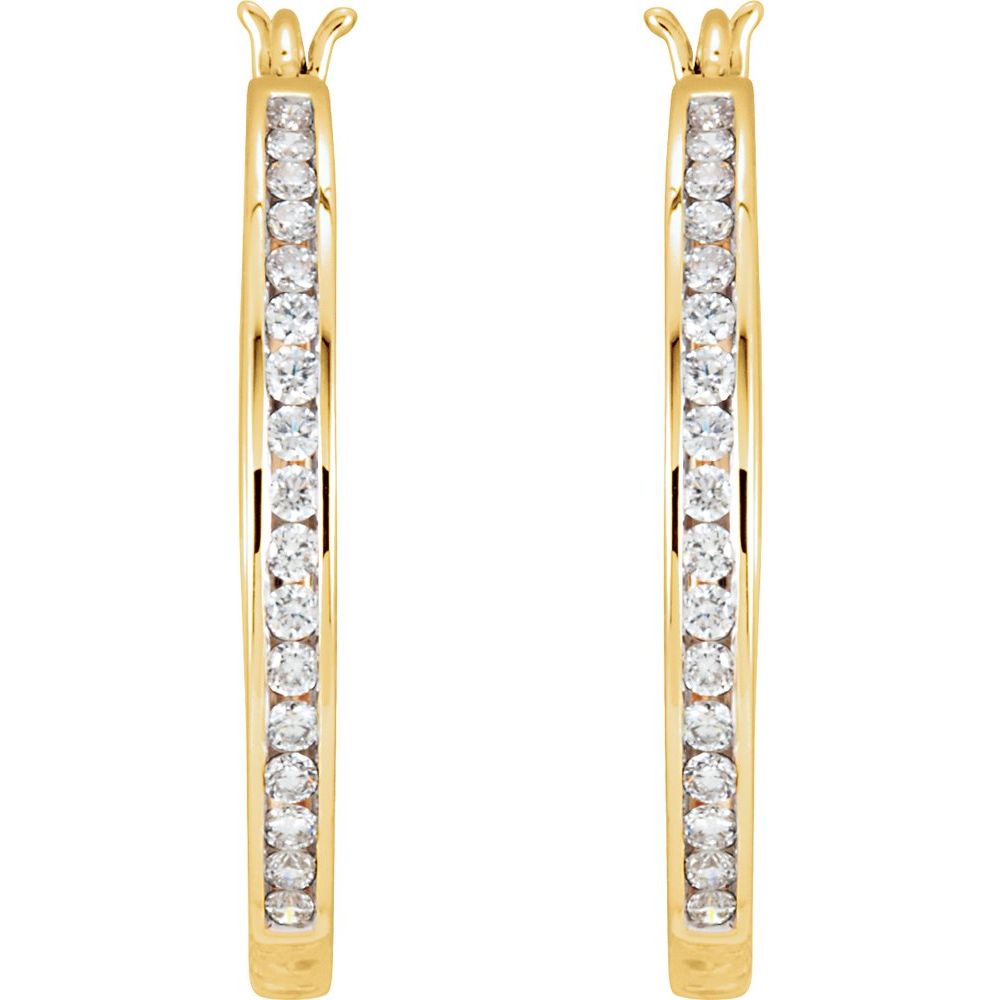 High Quality Luxury Earrings for Women by Ryan Jonathan Fine Jewelry
