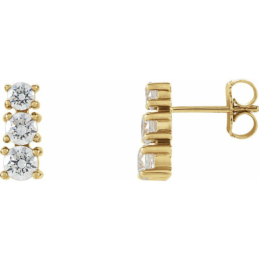 High Quality Luxury Earrings for Women by Ryan Jonathan Fine Jewelry
