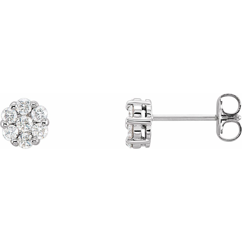 High Quality Luxury Earrings for Women by Ryan Jonathan Fine Jewelry
