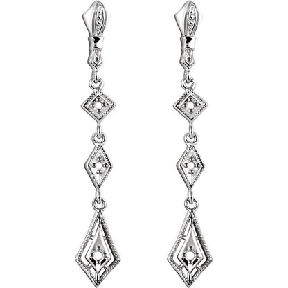 High Quality Luxury Earrings for Women by Ryan Jonathan Fine Jewelry