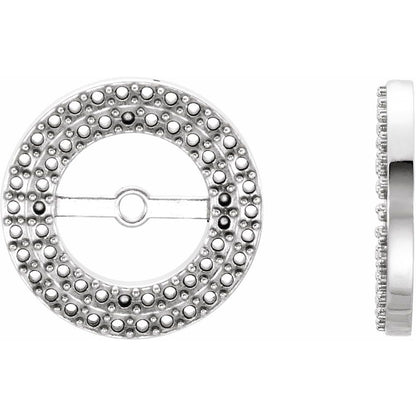 High Quality Luxury Earrings for Women by Ryan Jonathan Fine Jewelry