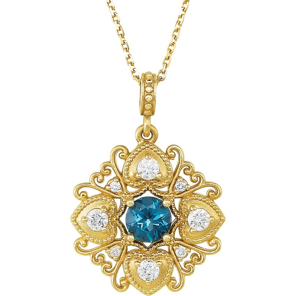 High Quality Luxury Necklaces and Pendants for Women by Ryan Jonathan Fine Jewelry