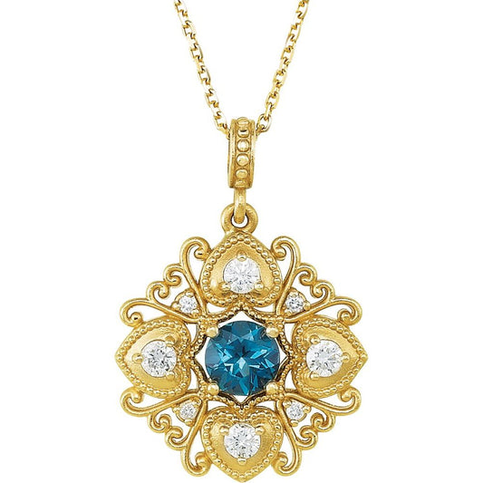 High Quality Luxury Necklaces and Pendants for Women by Ryan Jonathan Fine Jewelry