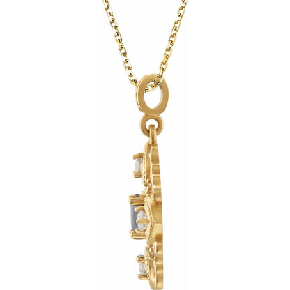 High Quality Luxury Necklaces and Pendants for Women by Ryan Jonathan Fine Jewelry