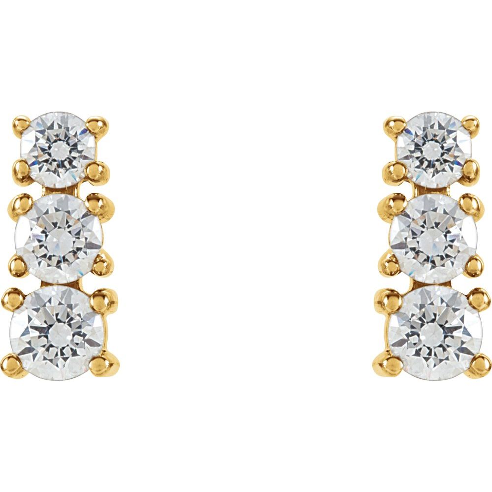 High Quality Luxury Earrings for Women by Ryan Jonathan Fine Jewelry