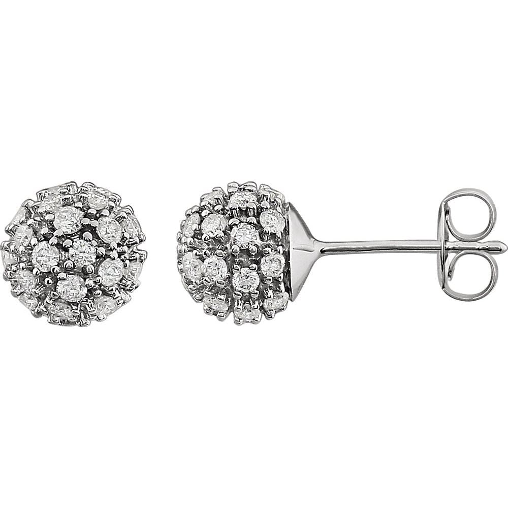 High Quality Luxury Earrings for Women by Ryan Jonathan Fine Jewelry