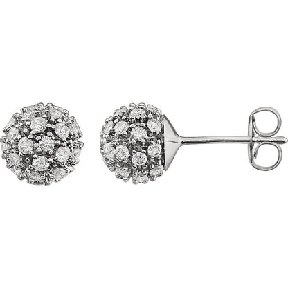High Quality Luxury Earrings for Women by Ryan Jonathan Fine Jewelry