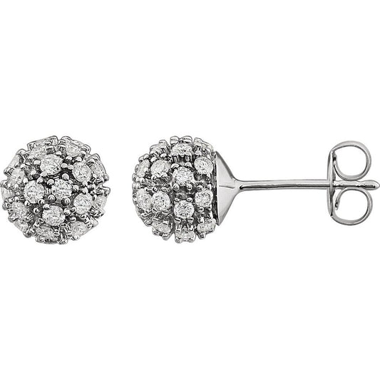 High Quality Luxury Earrings for Women by Ryan Jonathan Fine Jewelry