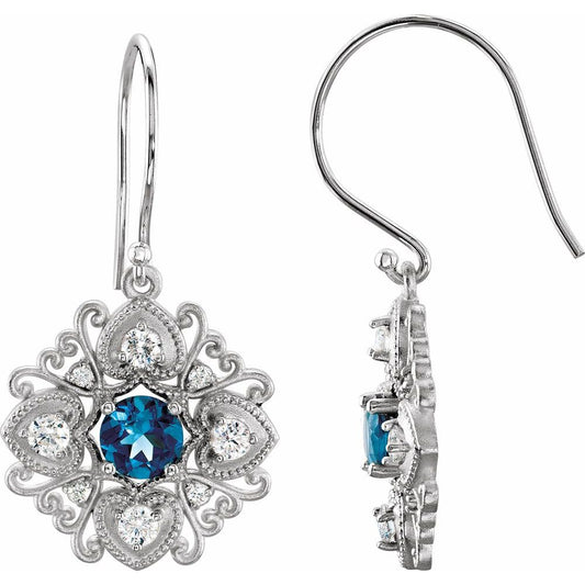 High Quality Luxury Earrings for Women by Ryan Jonathan Fine Jewelry