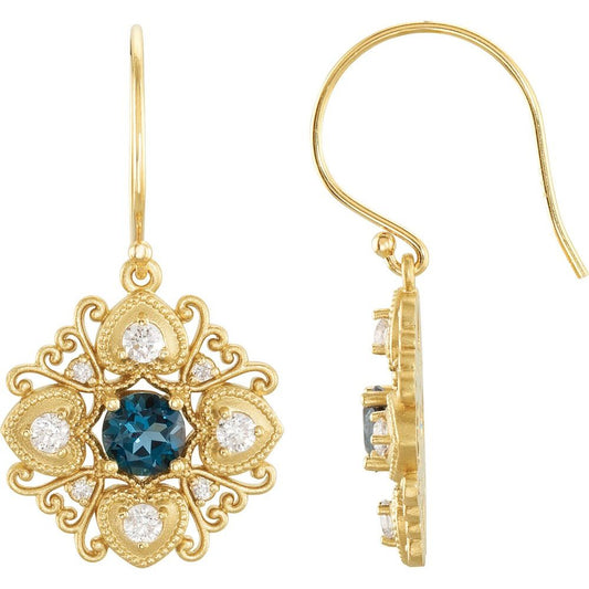 High Quality Luxury Earrings for Women by Ryan Jonathan Fine Jewelry