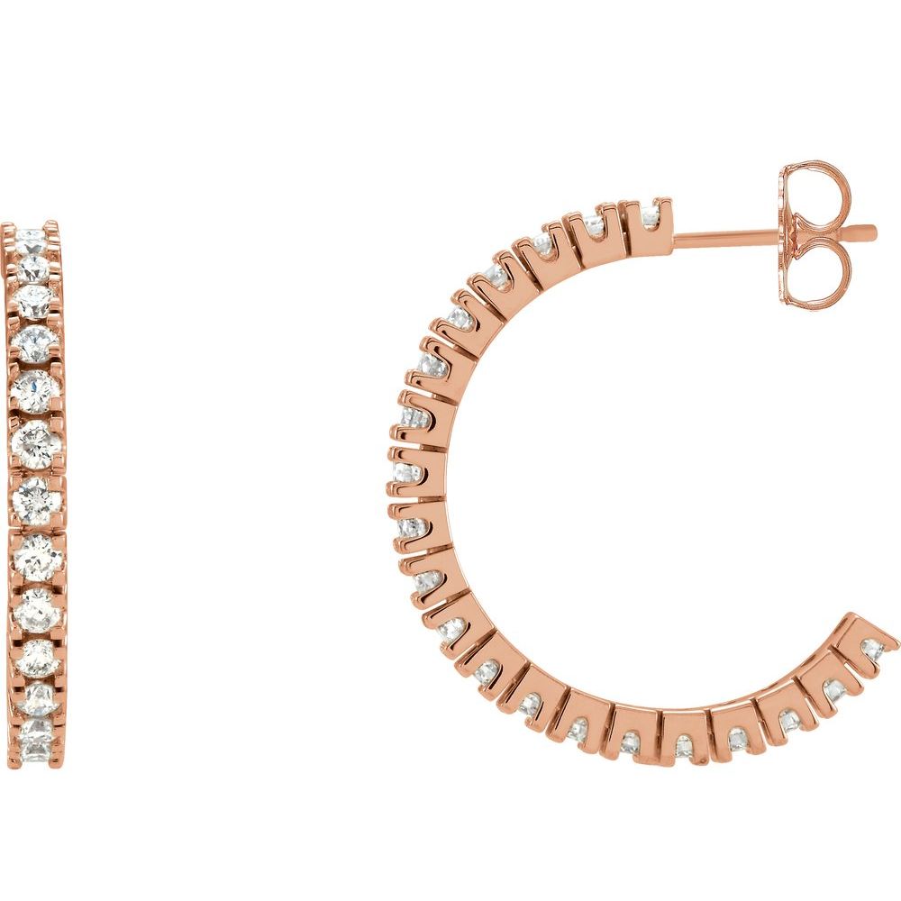 High Quality Luxury Earrings for Women by Ryan Jonathan Fine Jewelry