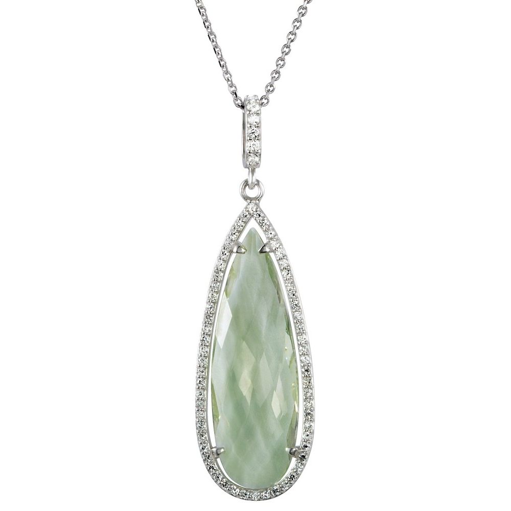 High Quality Luxury Necklaces and Pendants for Women by Ryan Jonathan Fine Jewelry