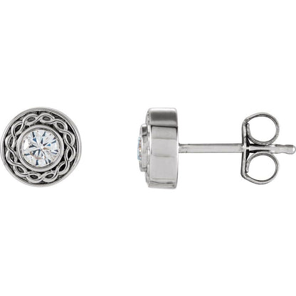 High Quality Luxury Earrings for Women by Ryan Jonathan Fine Jewelry