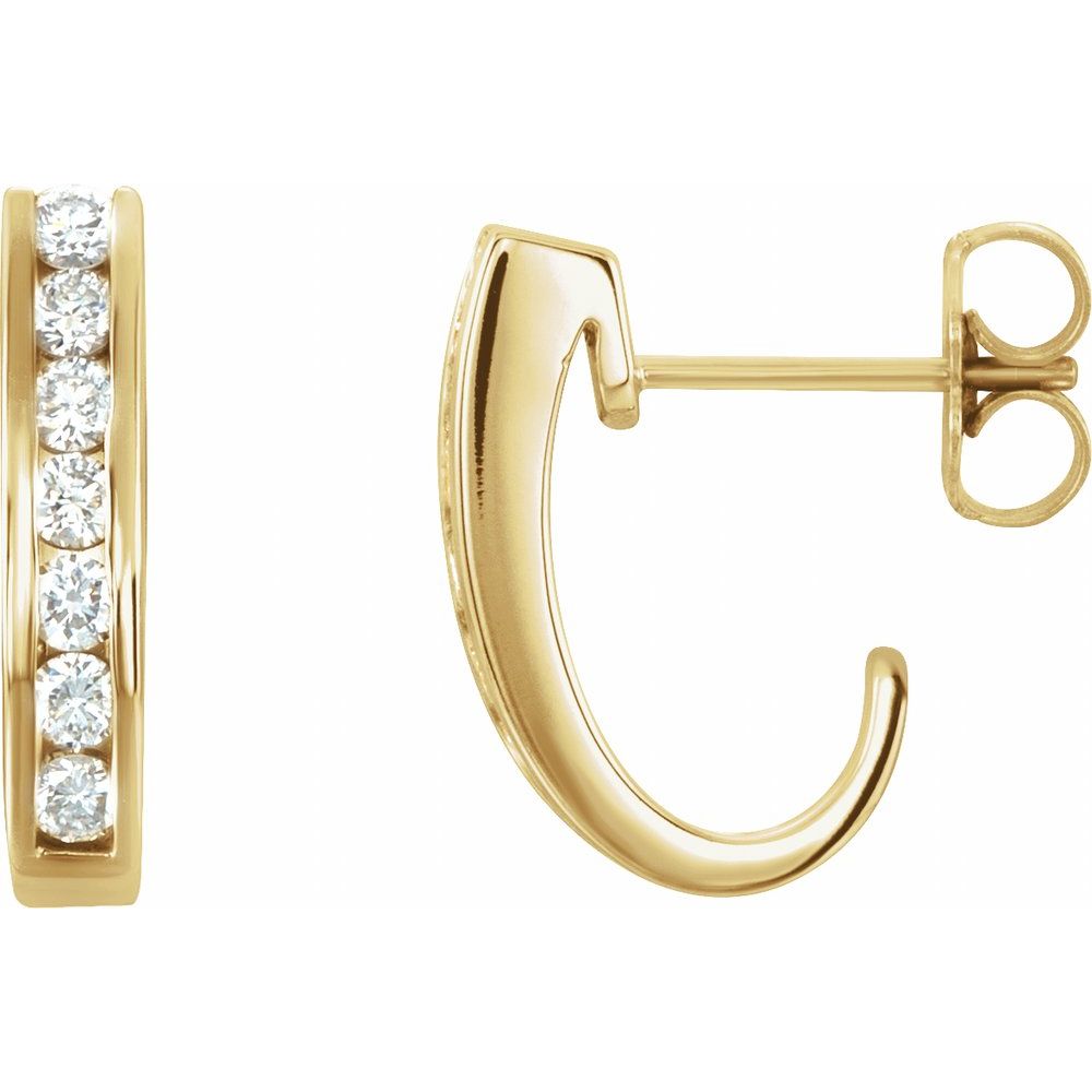 High Quality Luxury Earrings for Women by Ryan Jonathan Fine Jewelry