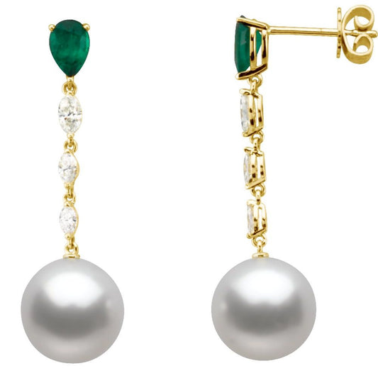 High Quality Luxury Earrings for Women by Ryan Jonathan Fine Jewelry