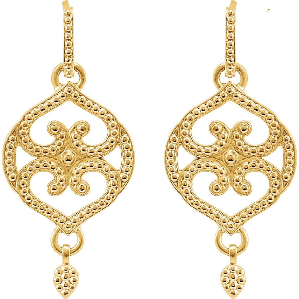 High Quality Luxury Earrings for Women by Ryan Jonathan Fine Jewelry
