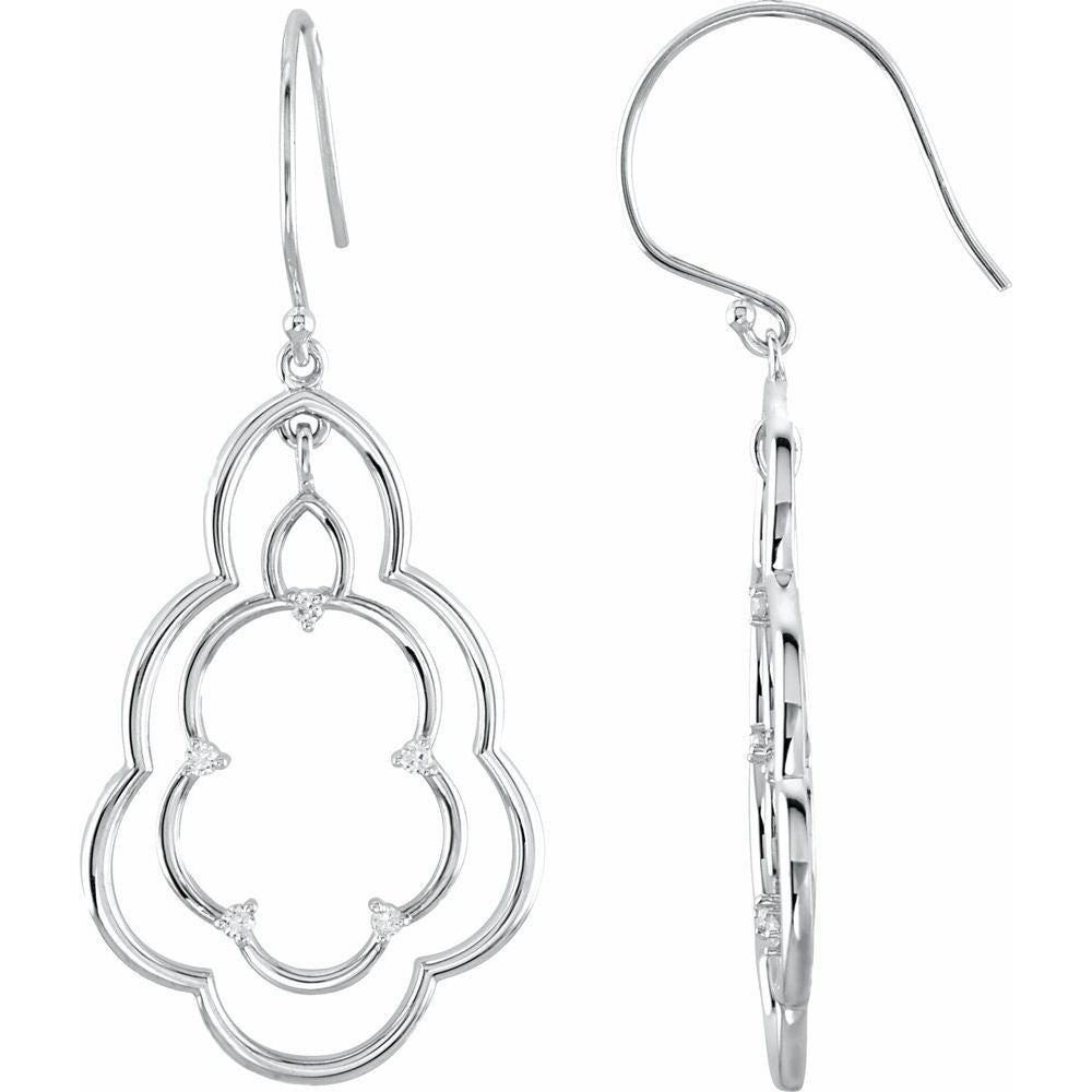 High Quality Luxury Earrings for Women by Ryan Jonathan Fine Jewelry