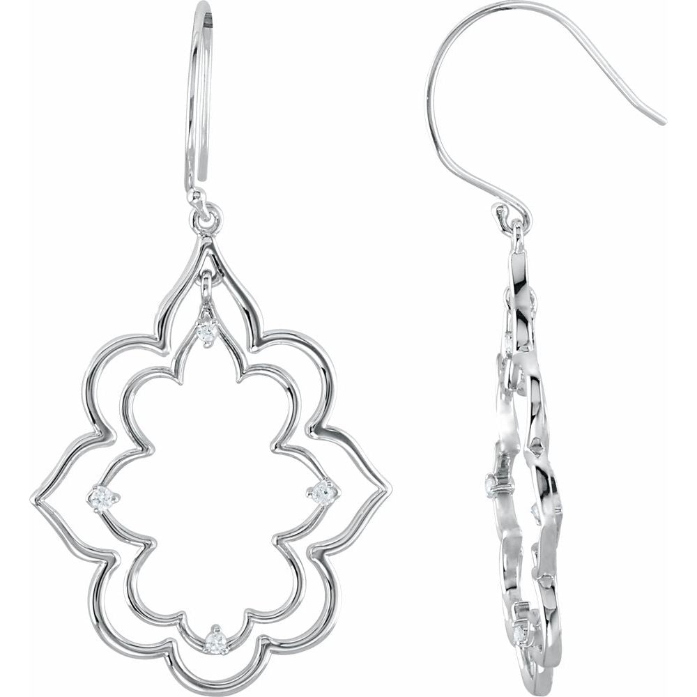 High Quality Luxury Earrings for Women by Ryan Jonathan Fine Jewelry