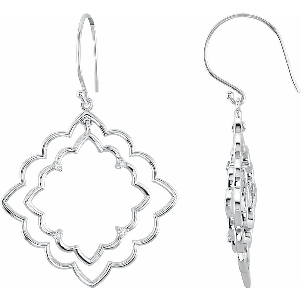 High Quality Luxury Earrings for Women by Ryan Jonathan Fine Jewelry