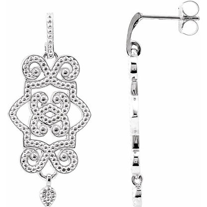 High Quality Luxury Earrings for Women by Ryan Jonathan Fine Jewelry