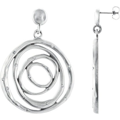 High Quality Luxury Earrings for Women by Ryan Jonathan Fine Jewelry