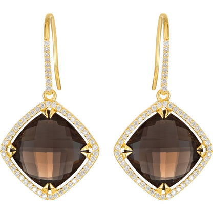 High Quality Luxury Earrings for Women by Ryan Jonathan Fine Jewelry