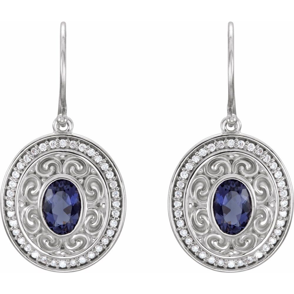 High Quality Luxury Earrings for Women by Ryan Jonathan Fine Jewelry