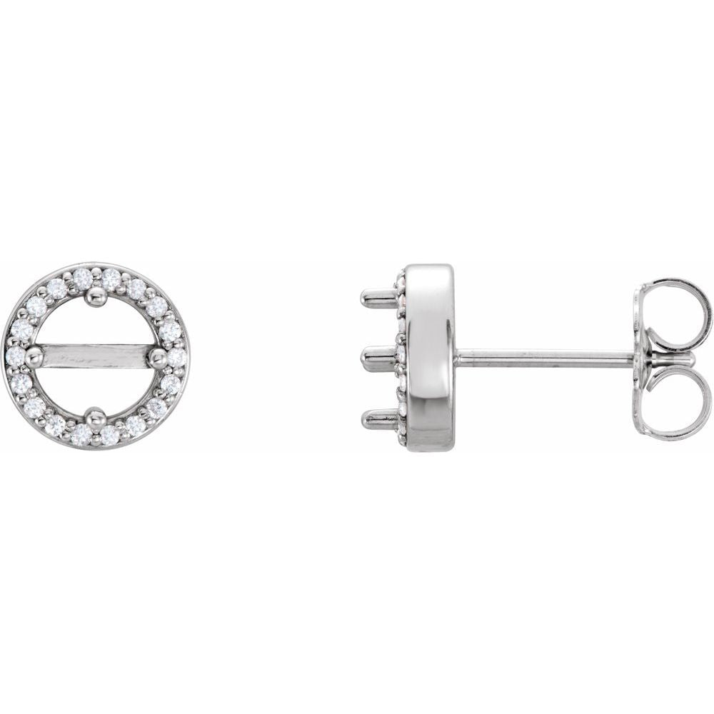 High Quality Luxury Earrings for Women by Ryan Jonathan Fine Jewelry