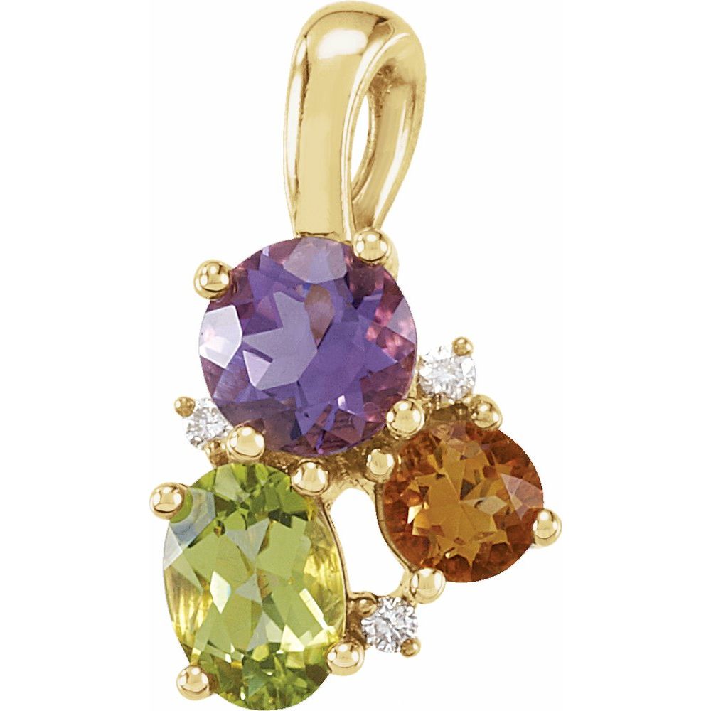 High Quality Luxury Necklaces and Pendants for Women by Ryan Jonathan Fine Jewelry