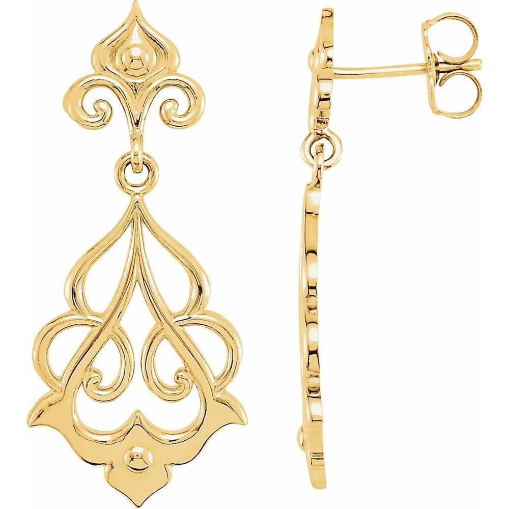 High Quality Luxury Earrings for Women by Ryan Jonathan Fine Jewelry