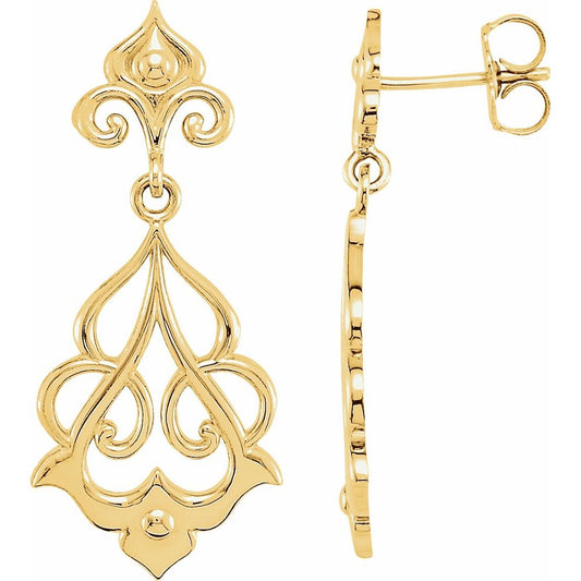 High Quality Luxury Earrings for Women by Ryan Jonathan Fine Jewelry