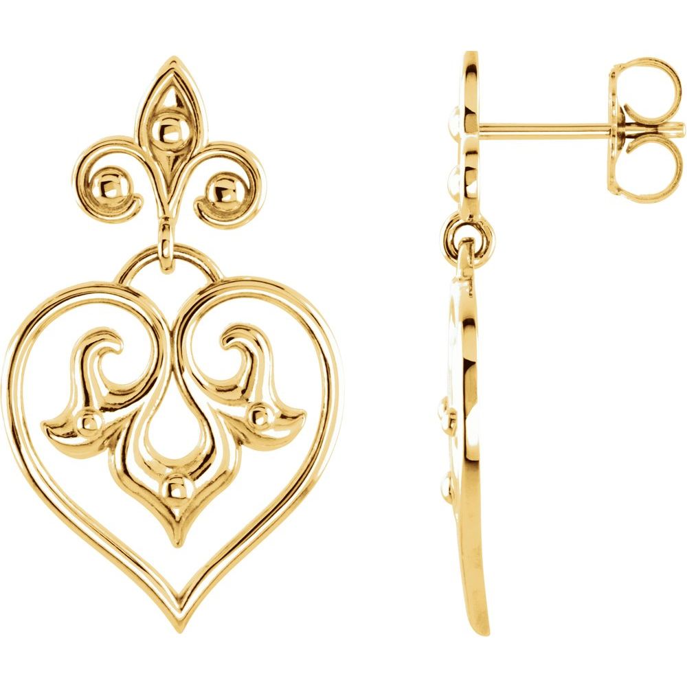 High Quality Luxury Earrings for Women by Ryan Jonathan Fine Jewelry